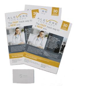 alevere therapy brochure